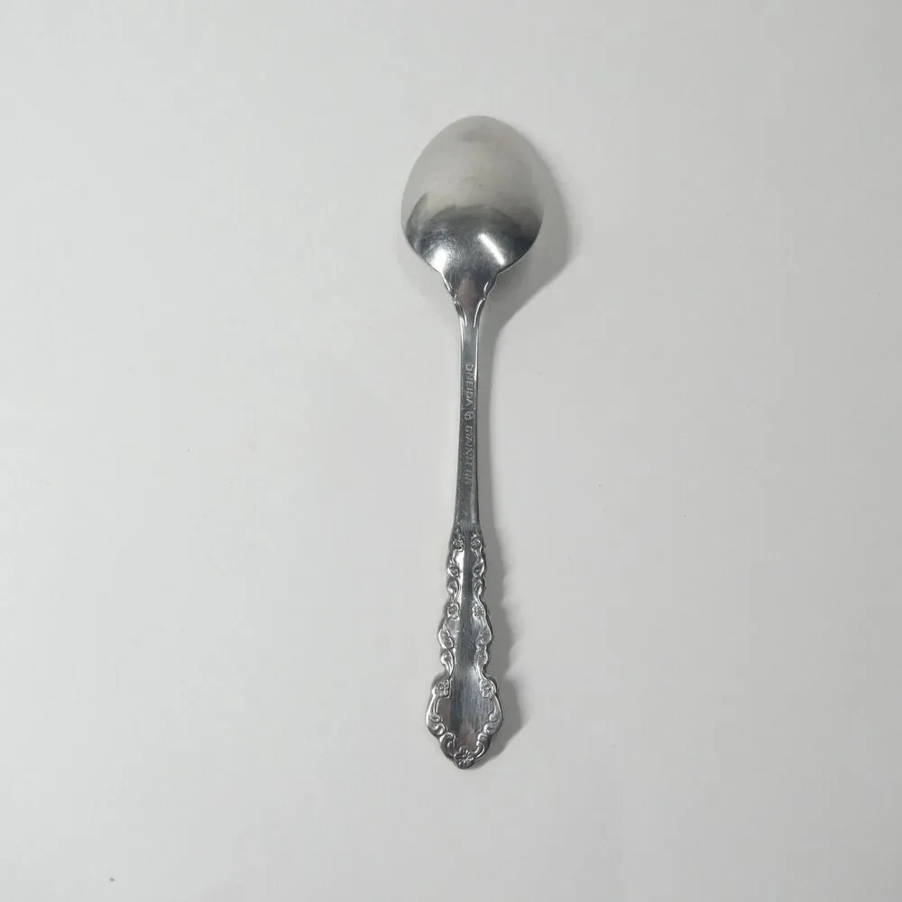 Oneida Shelley Teaspoon Stainless Spoon 6
